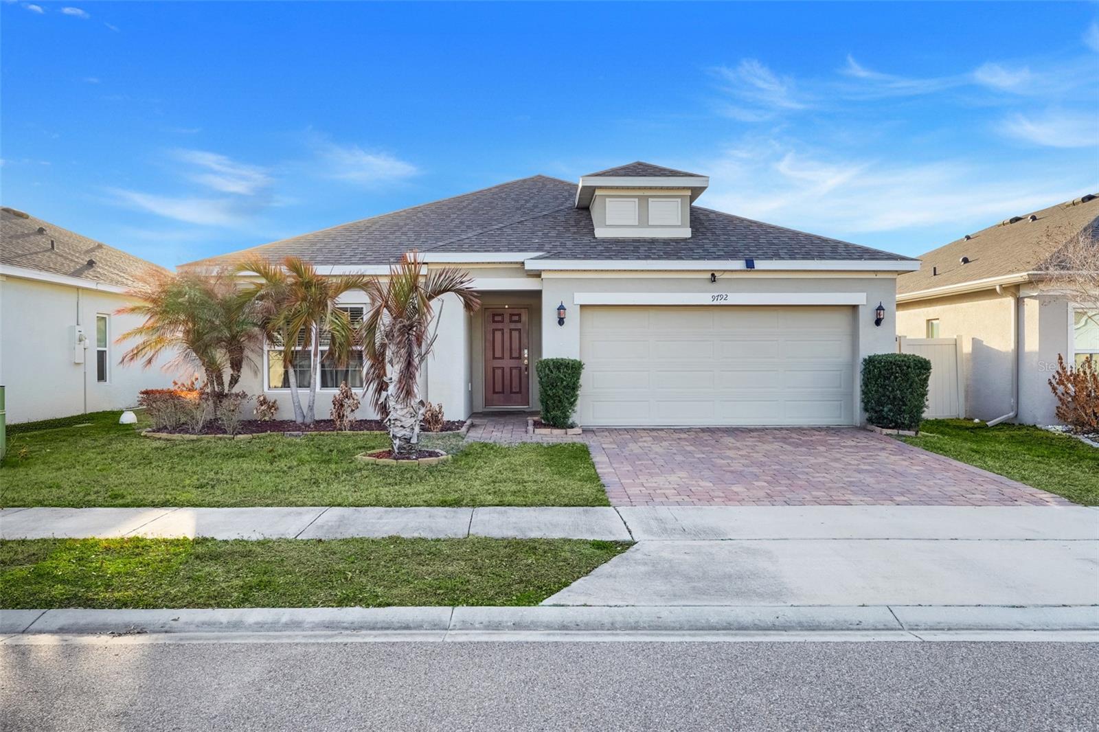 CYPRESS OAKS PH II - Residential