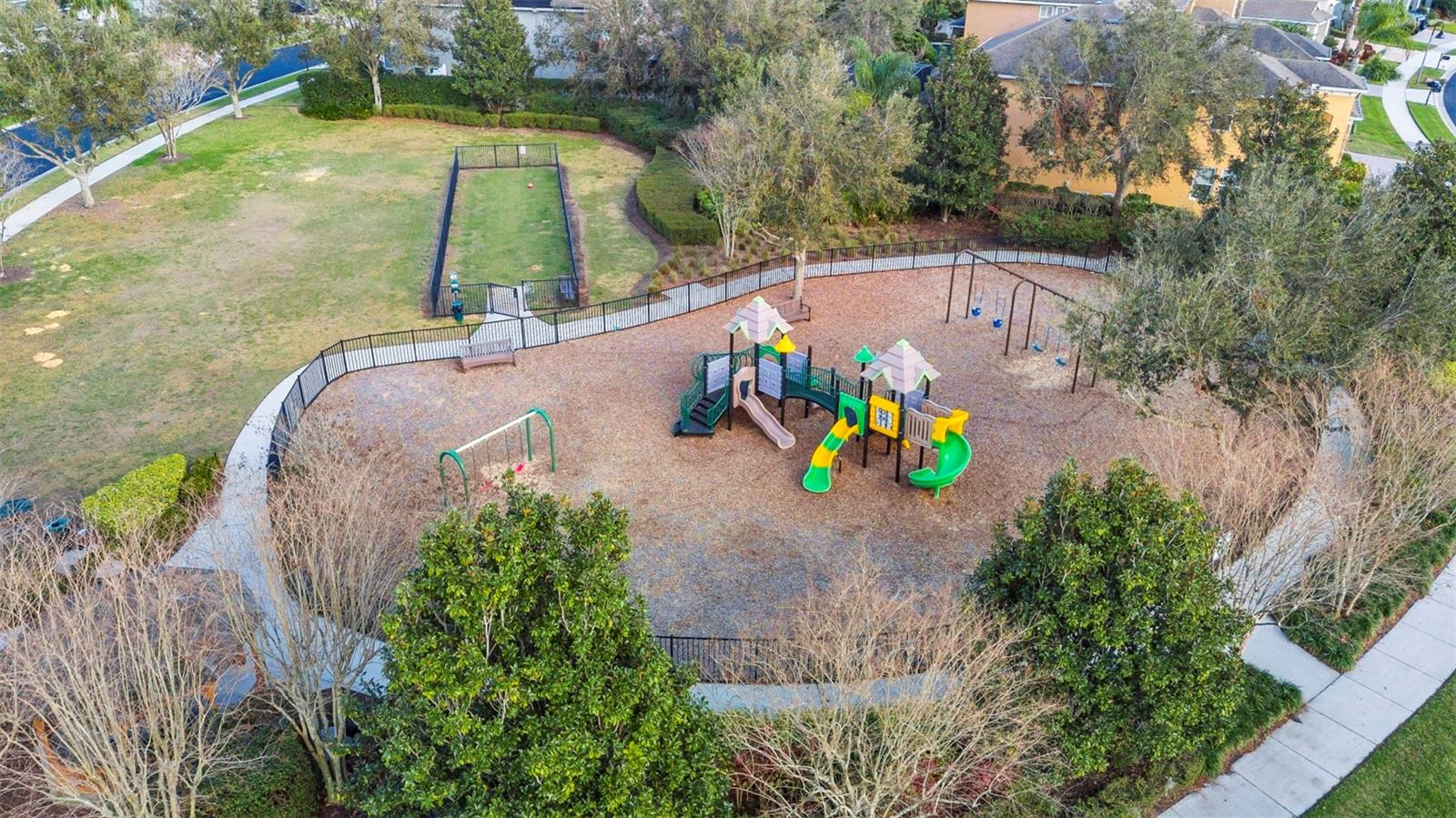 RESERVE/CARRIAGE POINTE PH 1 - Residential