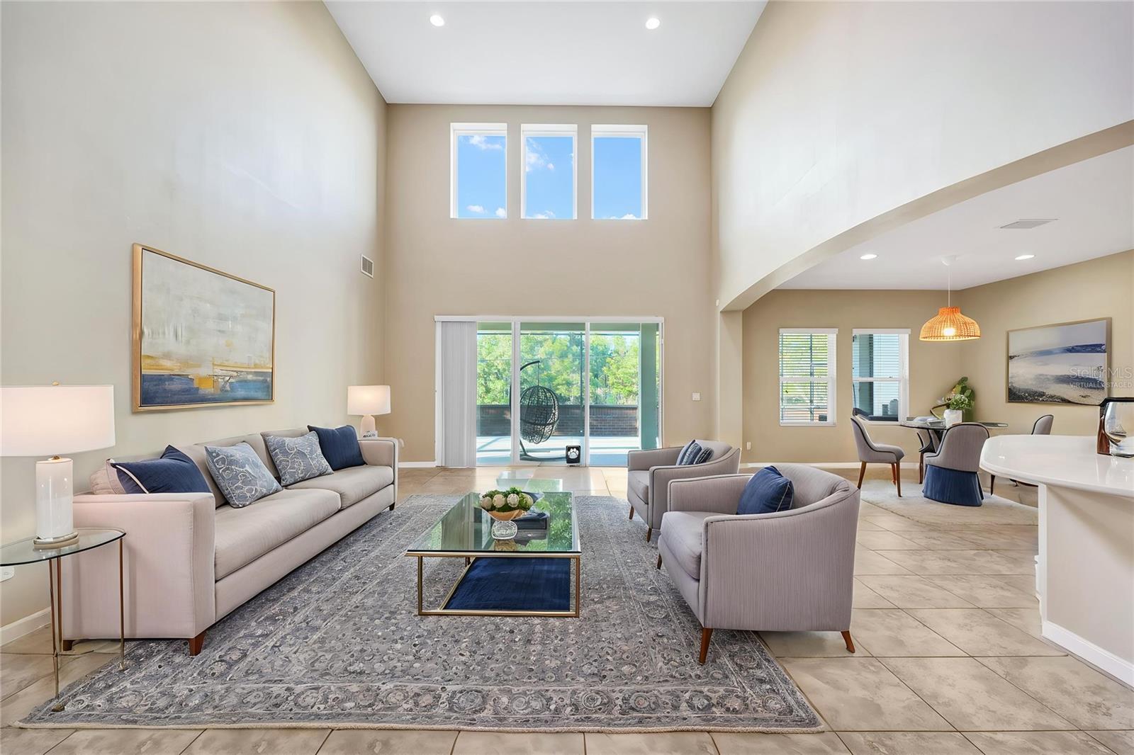 RESERVE/CARRIAGE POINTE PH 1 - Residential