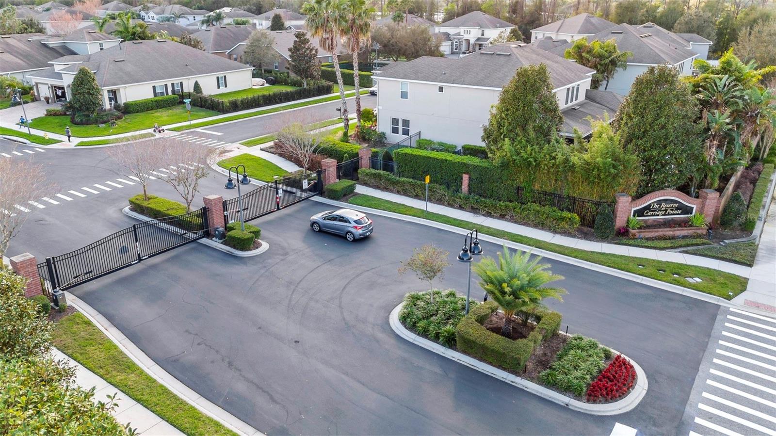 RESERVE/CARRIAGE POINTE PH 1 - Residential