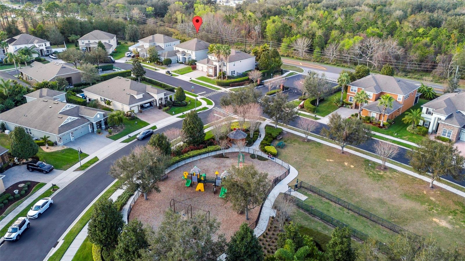 RESERVE/CARRIAGE POINTE PH 1 - Residential