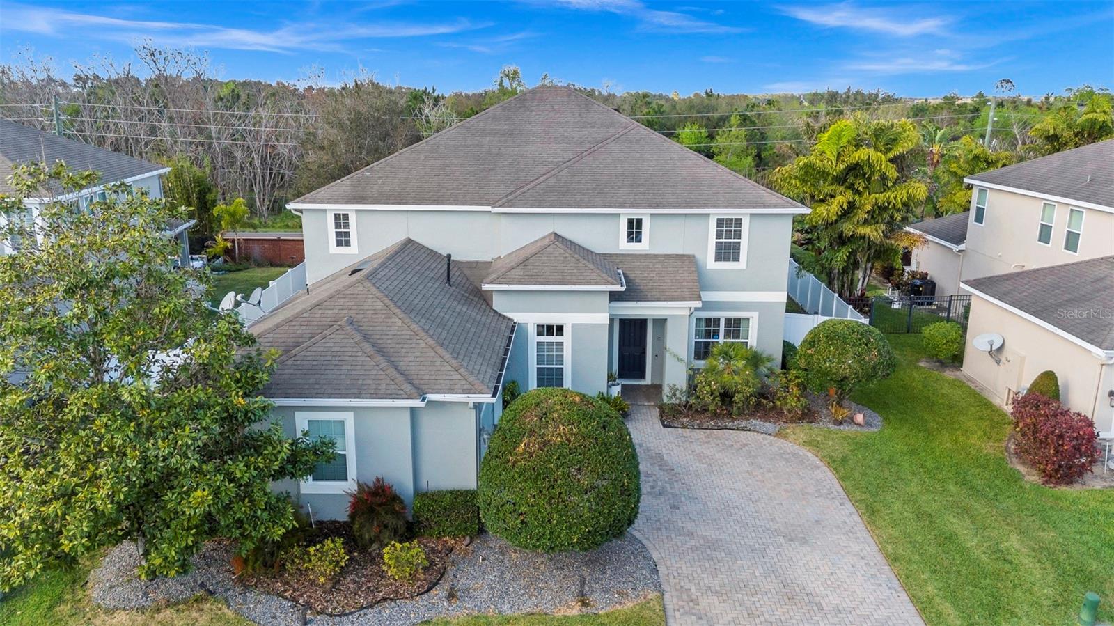 RESERVE/CARRIAGE POINTE PH 1 - Residential