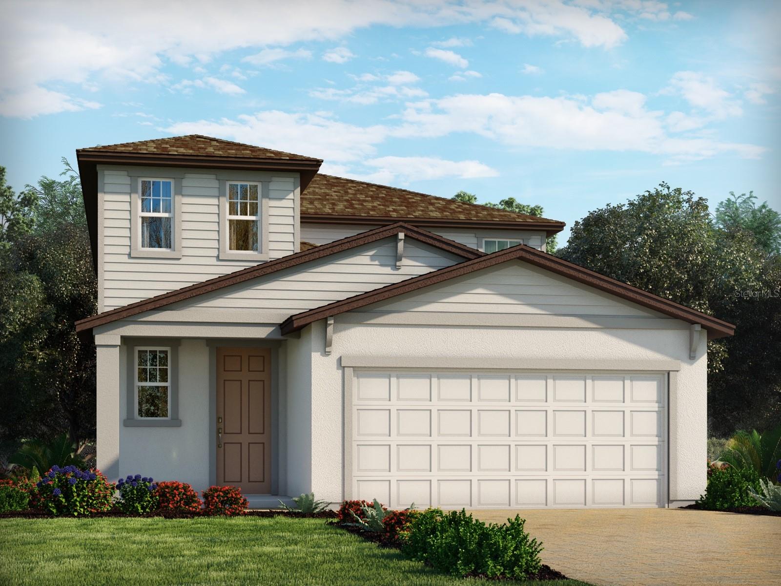 Brand new, energy-efficient home available NOW! First-floor primary suite ensures everyone has their own private space. Upstairs loft that can be used fit your needs. Now pre-selling from the low $300s, Crosswinds Classic Series offers single-family homes in Davenport and Haines City. Residents will have access to an array of resort-style amenities including a pool and cabana, 2 dog parks, playground, walking trails, and 2 sports fields. Schedule an appointment today. Each of our homes is built with innovative, energy-efficient features designed to help you enjoy more savings, better health, real comfort and peace of mind.