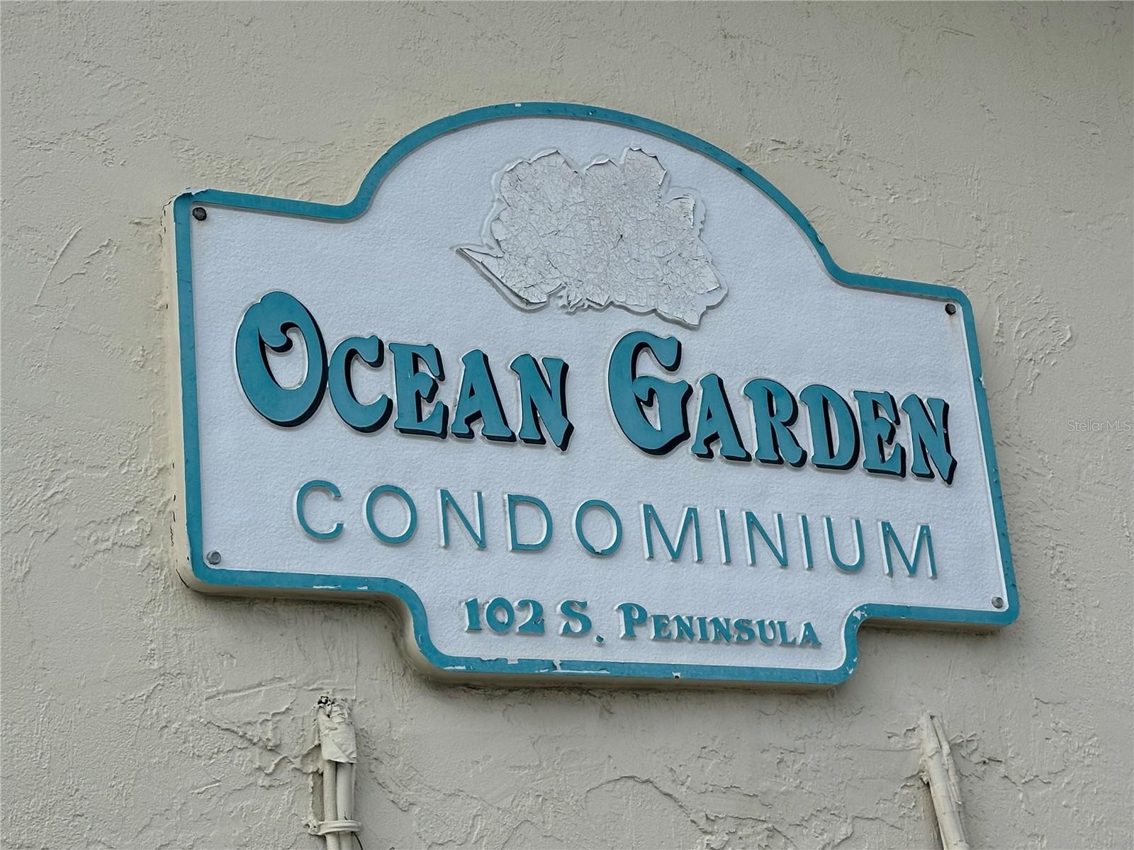 OCEAN GARDENS CONDO - Residential
