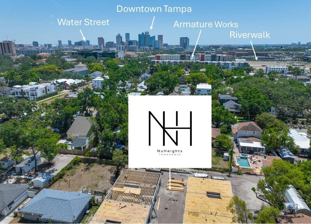 D6V | NUHEIGHTS TOWNHOMES - Residential