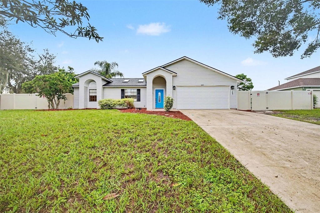 Photo of 243 Highland Drive, Deltona, FL 32738 (MLS # O6439887)