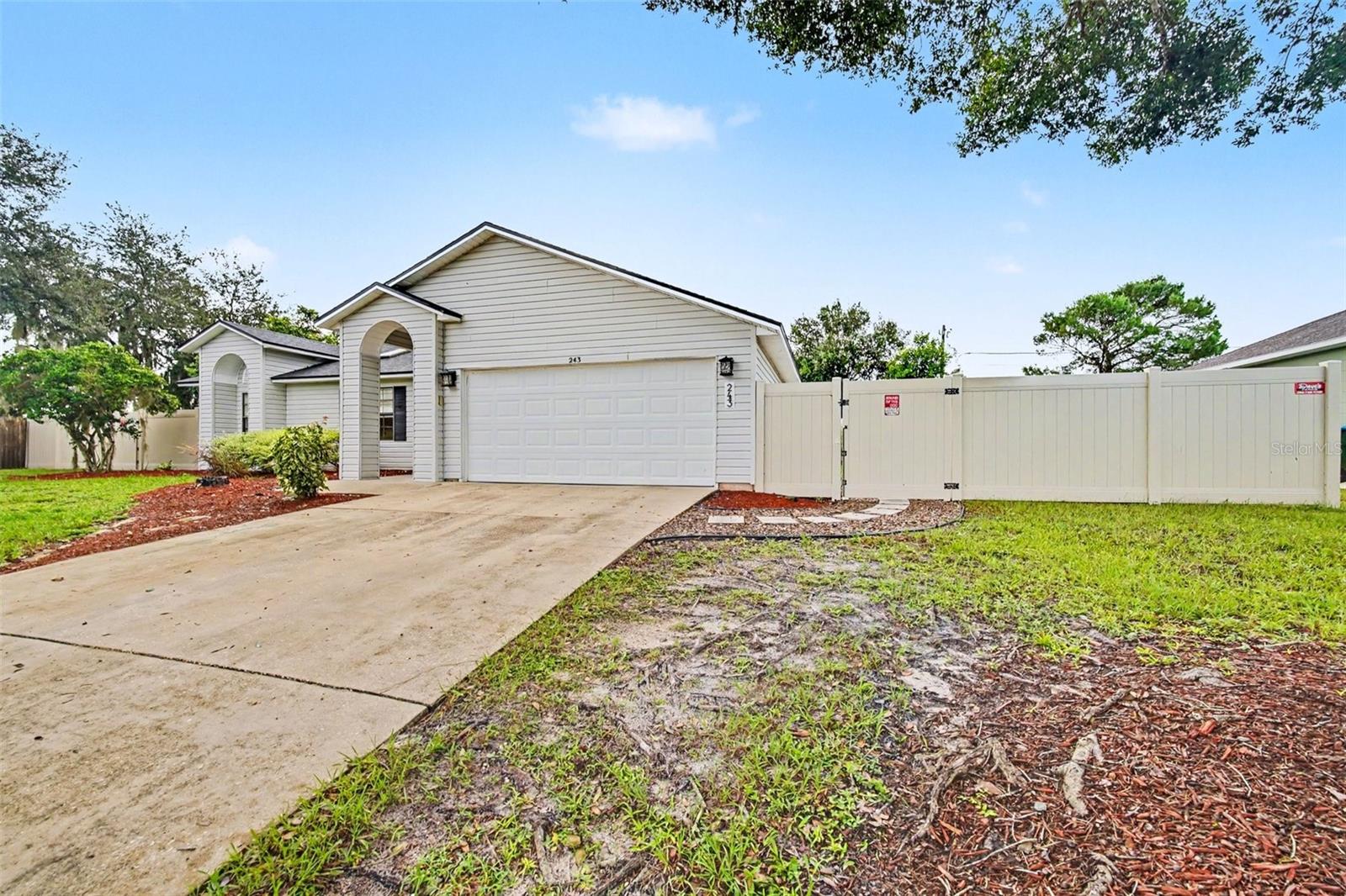 243 HIGHLAND DRIVE