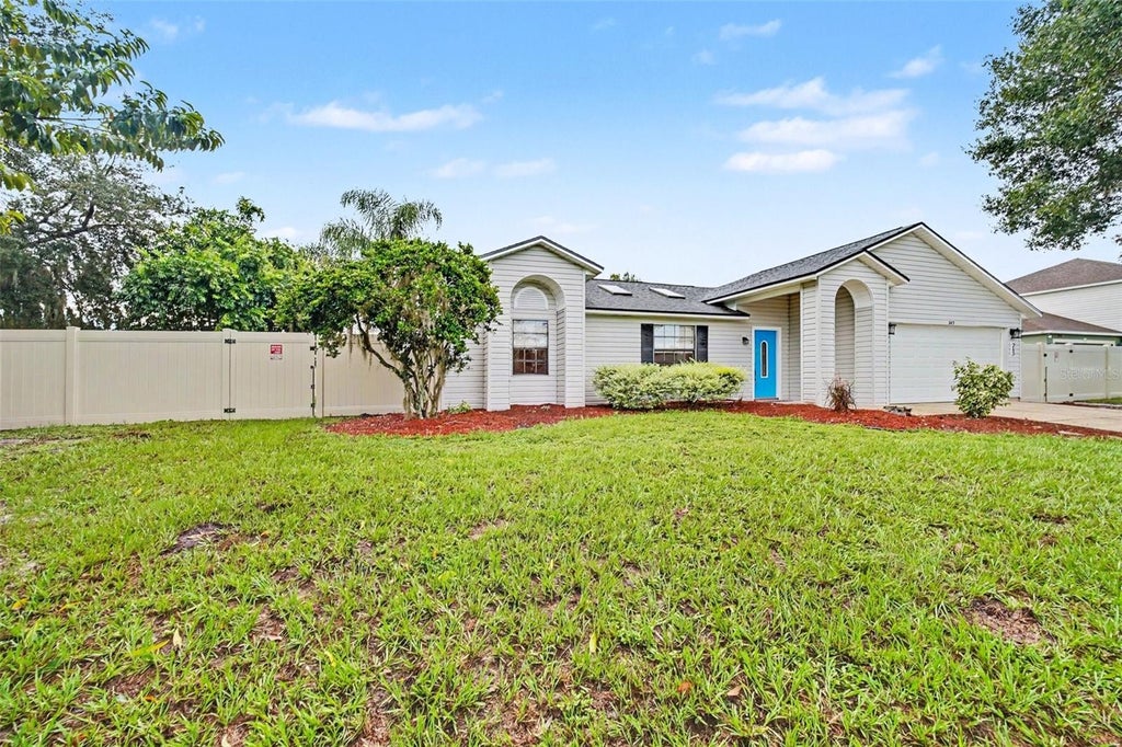 Photo of 243 Highland Drive, Deltona, FL 32738 (MLS # O6439887)