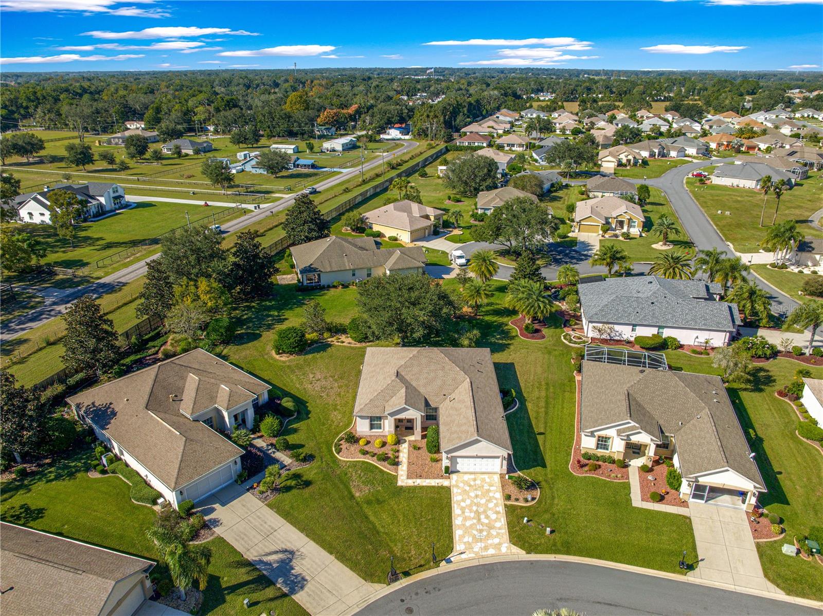 SPRUCE CREEK GC - Residential