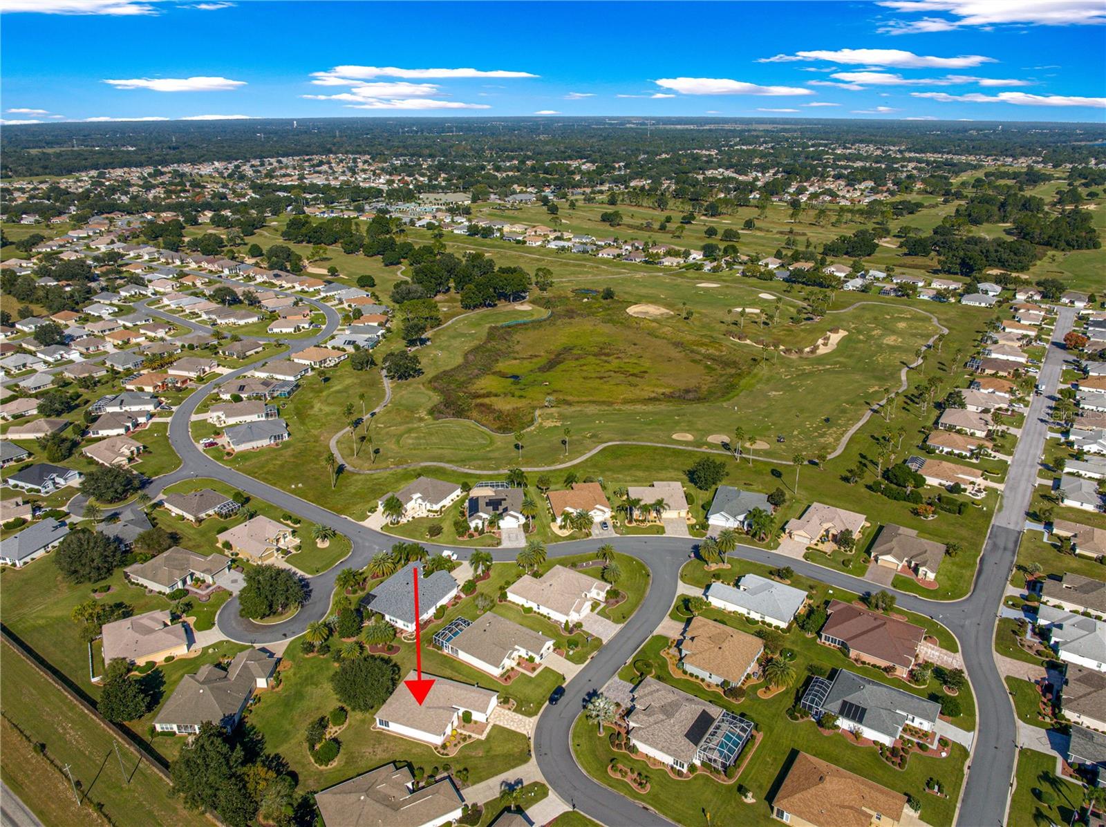 SPRUCE CREEK GC - Residential