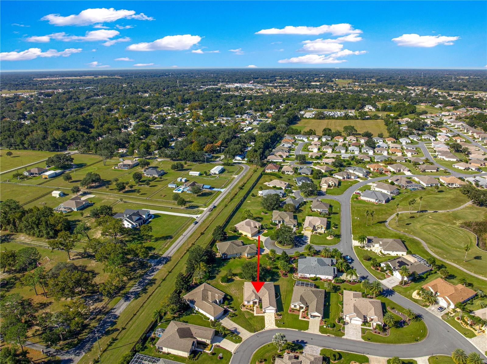 SPRUCE CREEK GC - Residential