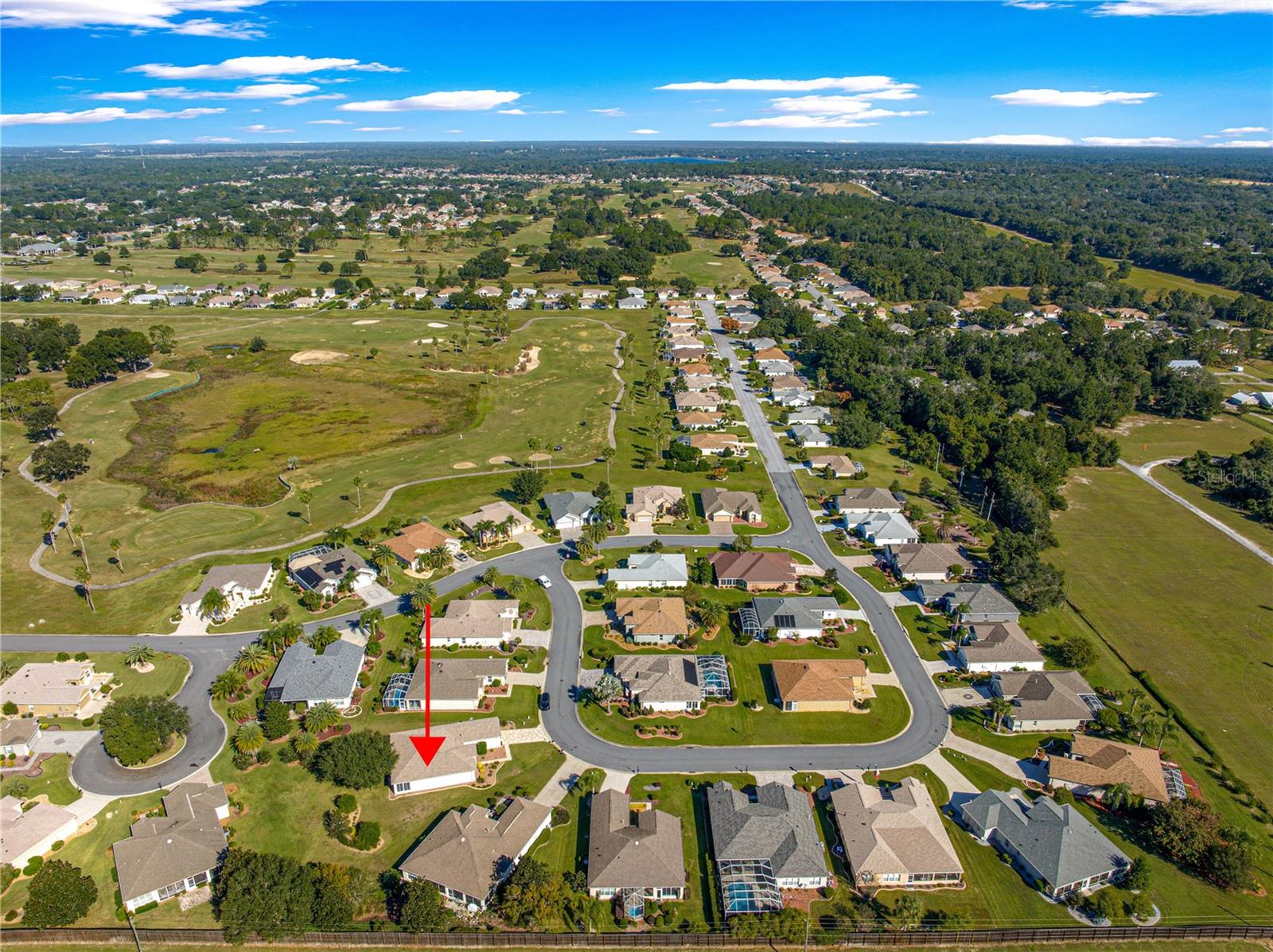 SPRUCE CREEK GC - Residential