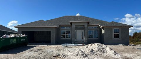 A home in PORT CHARLOTTE