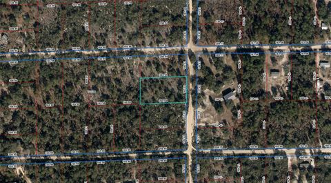 Tiny photo for NE 100th Avenue, Bronson, FL 32621 (MLS # OM721954)