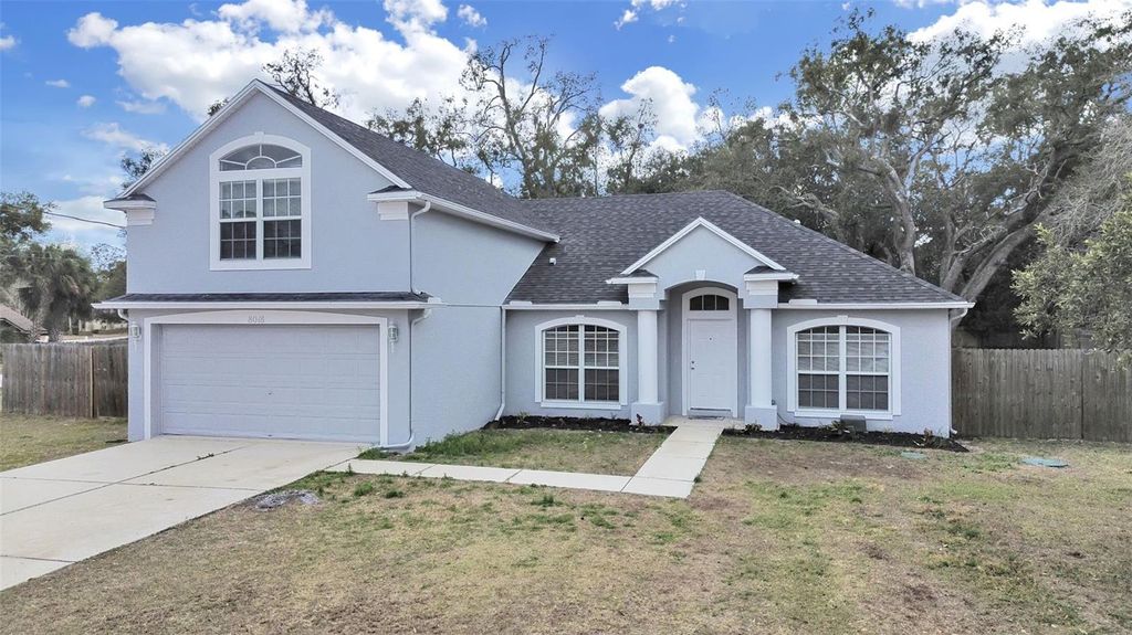 Photo of 8018 Shepherd Avenue, Spring Hill, FL 34606 (MLS # TB8476556)