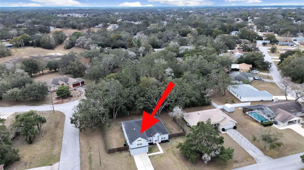 Photo of 8018 Shepherd Avenue, Spring Hill, FL 34606 (MLS # TB8476556)