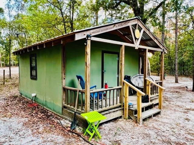 SUWANNEE RIVER ESTATES - Land