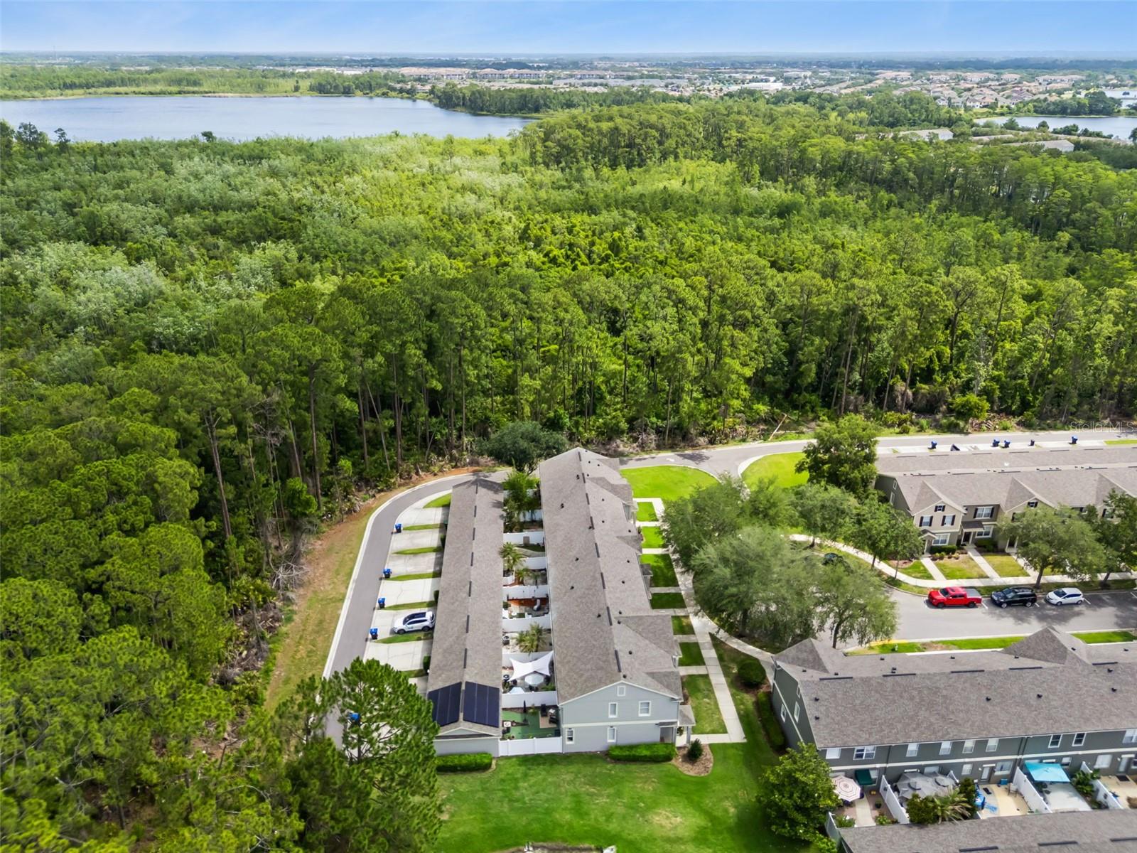 LAKES/WINDERMERE-LK REAMS TWNH - Residential