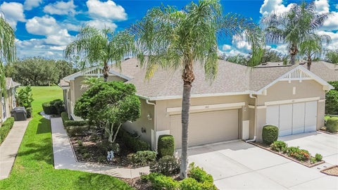 Photo of 1917 Inverness Greens Drive, Sun City Center, FL 33573 (MLS # TB8546470)