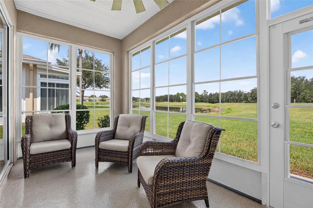 Photo of 1917 Inverness Greens Drive, Sun City Center, FL 33573 (MLS # TB8546470)