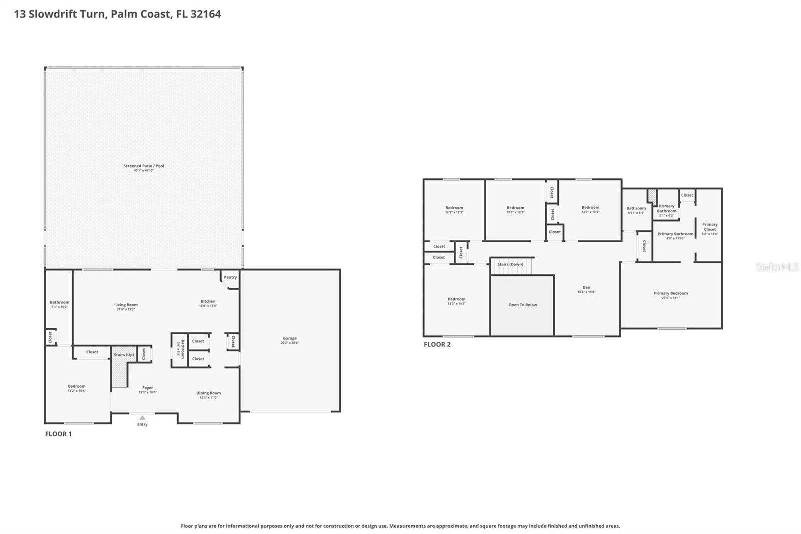 PALM COAST SEC 60 - Residential