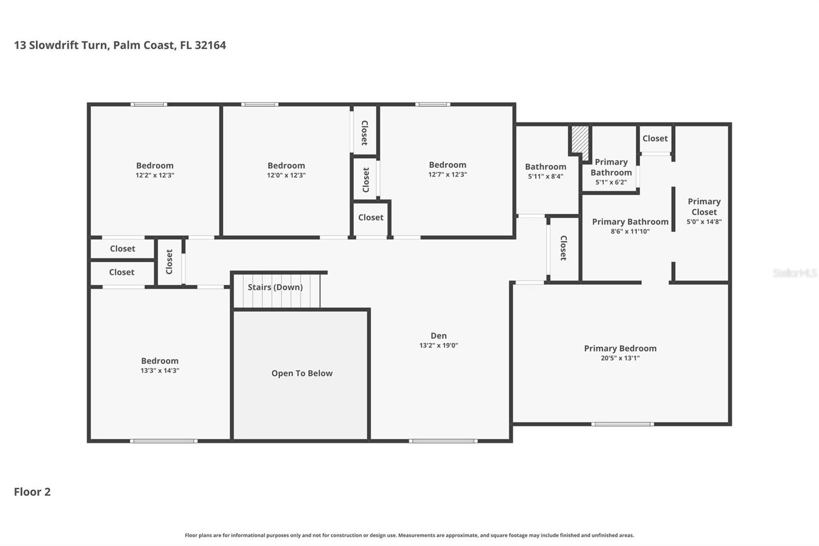 PALM COAST SEC 60 - Residential