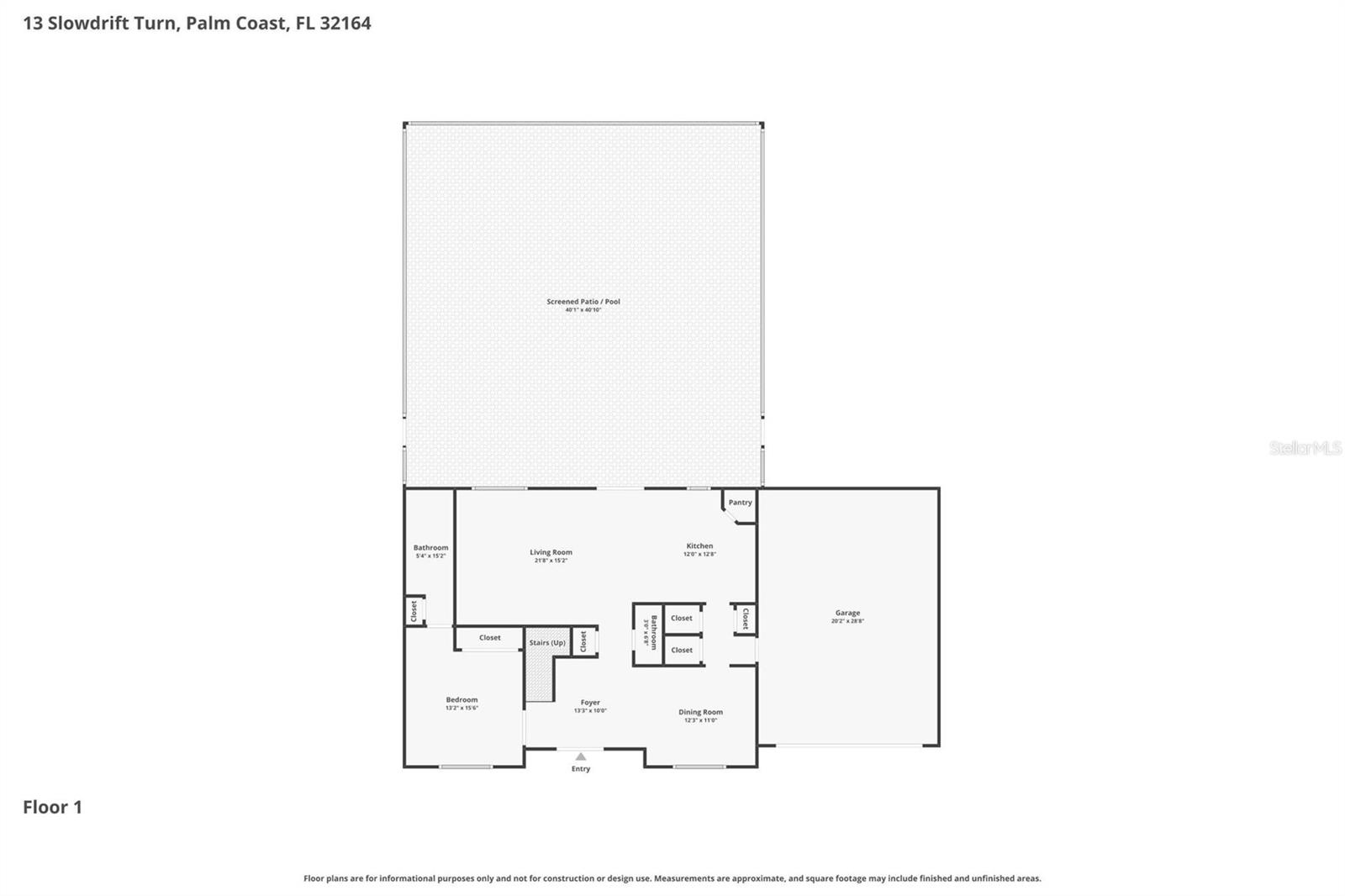 PALM COAST SEC 60 - Residential