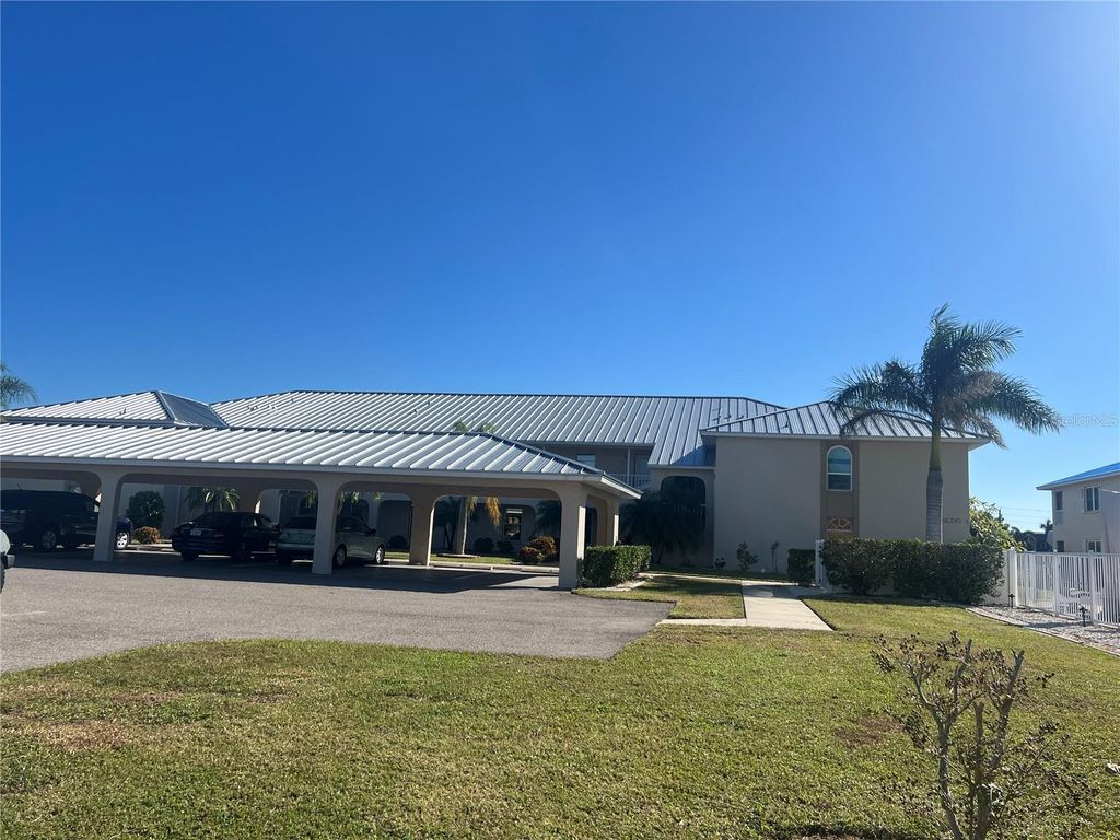 Photo of 220 Coldeway Drive #123, Punta Gorda, FL 33950 (MLS # C7517152)