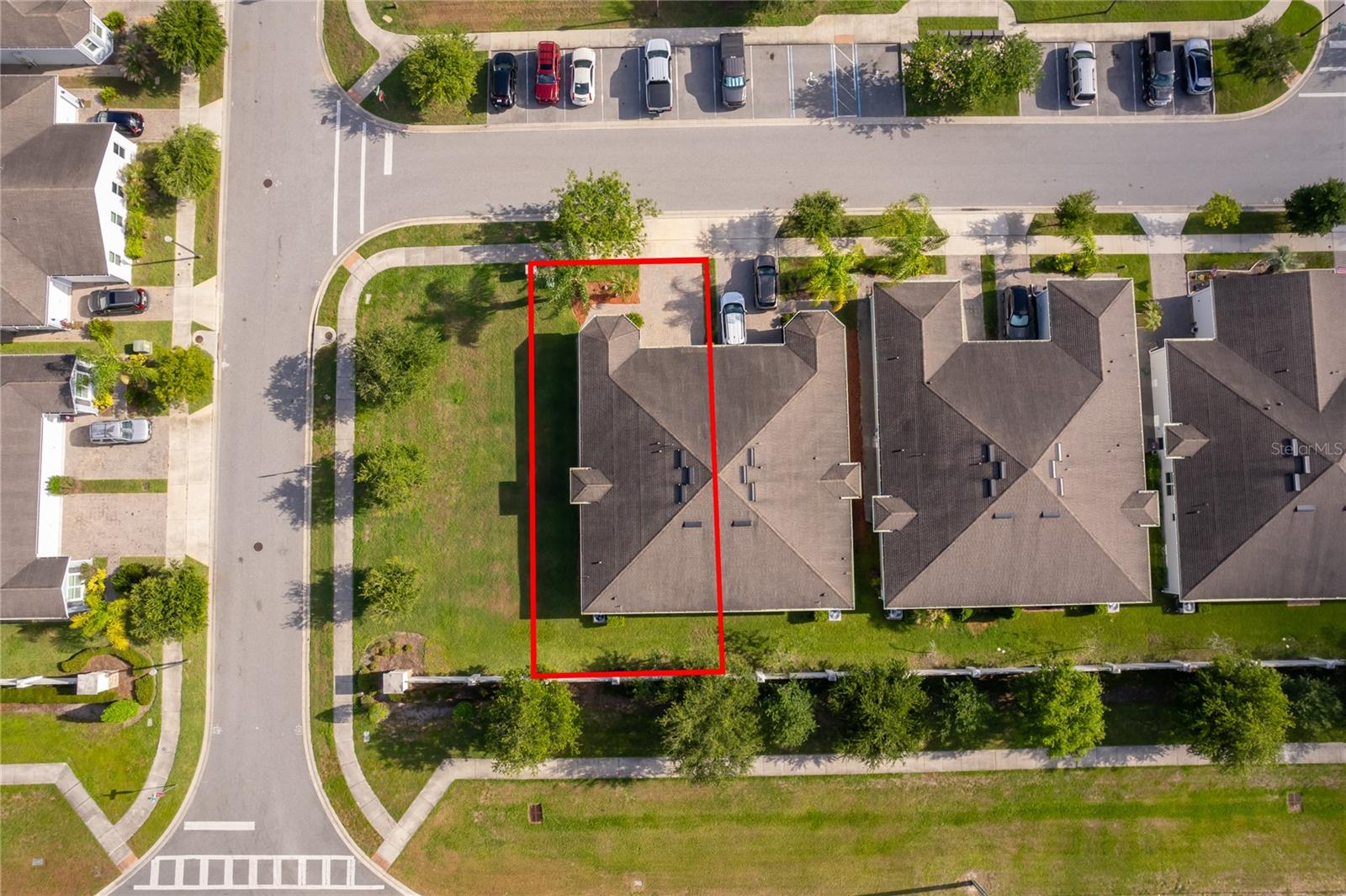 OAKTREE POINTE VILLAS - Residential