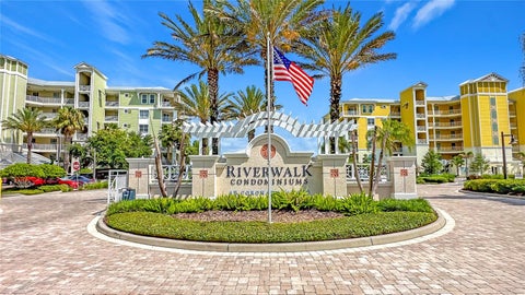 Photo of 3 Riverwalk Drive #301, New Smyrna Beach, FL 32169 (MLS # S5152515)