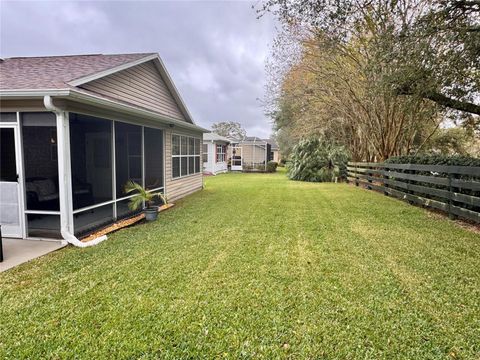 A home in THE VILLAGES