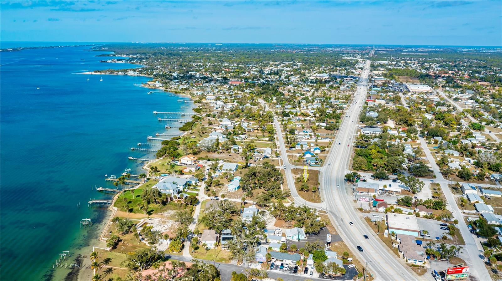 HORTON ESTATES THE - Land