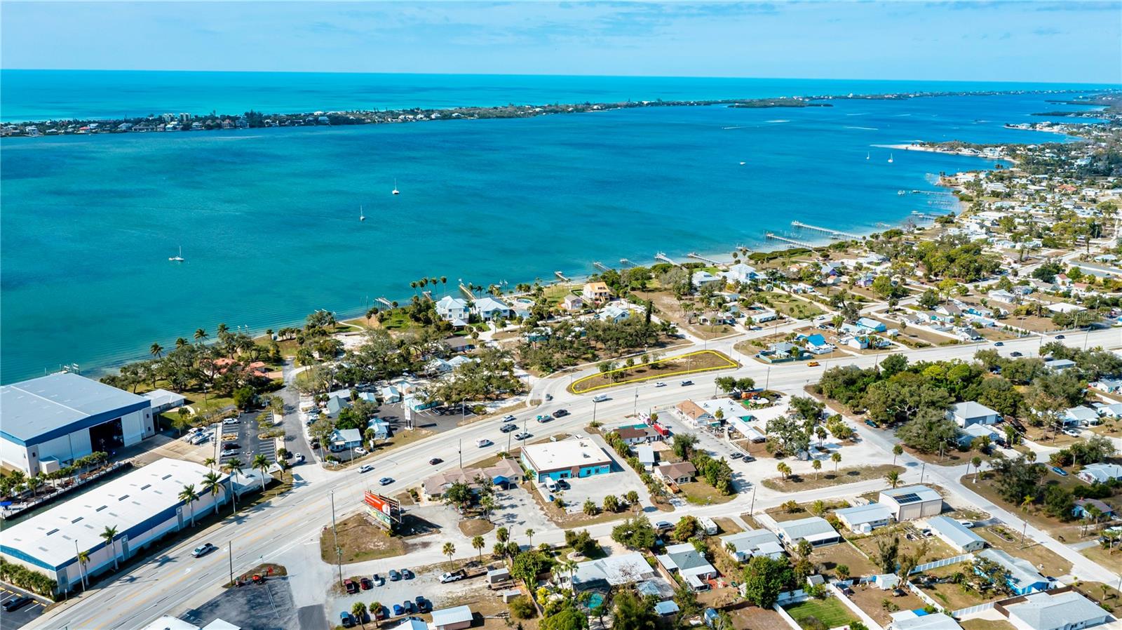 HORTON ESTATES THE - Land