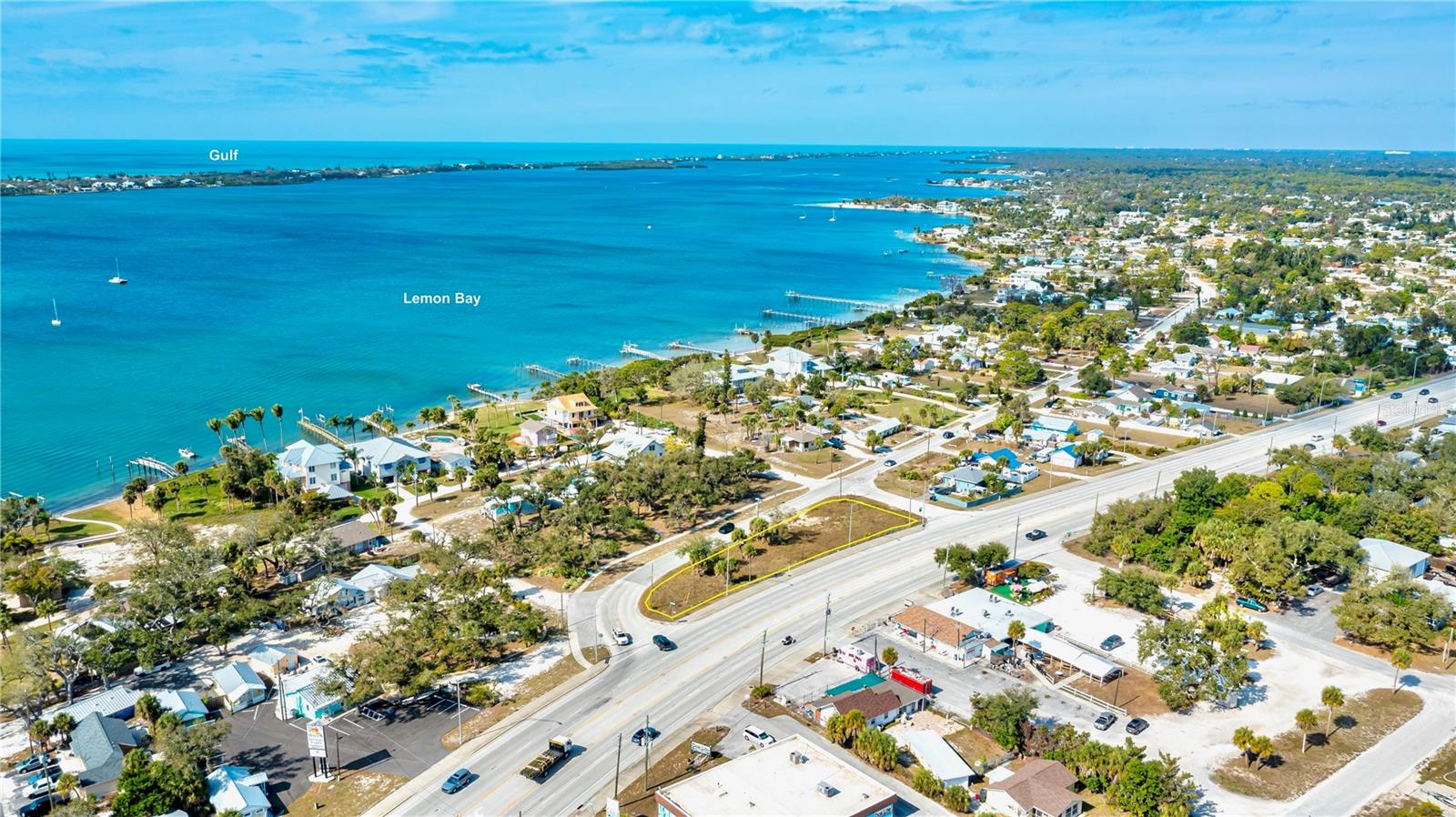 HORTON ESTATES THE - Land