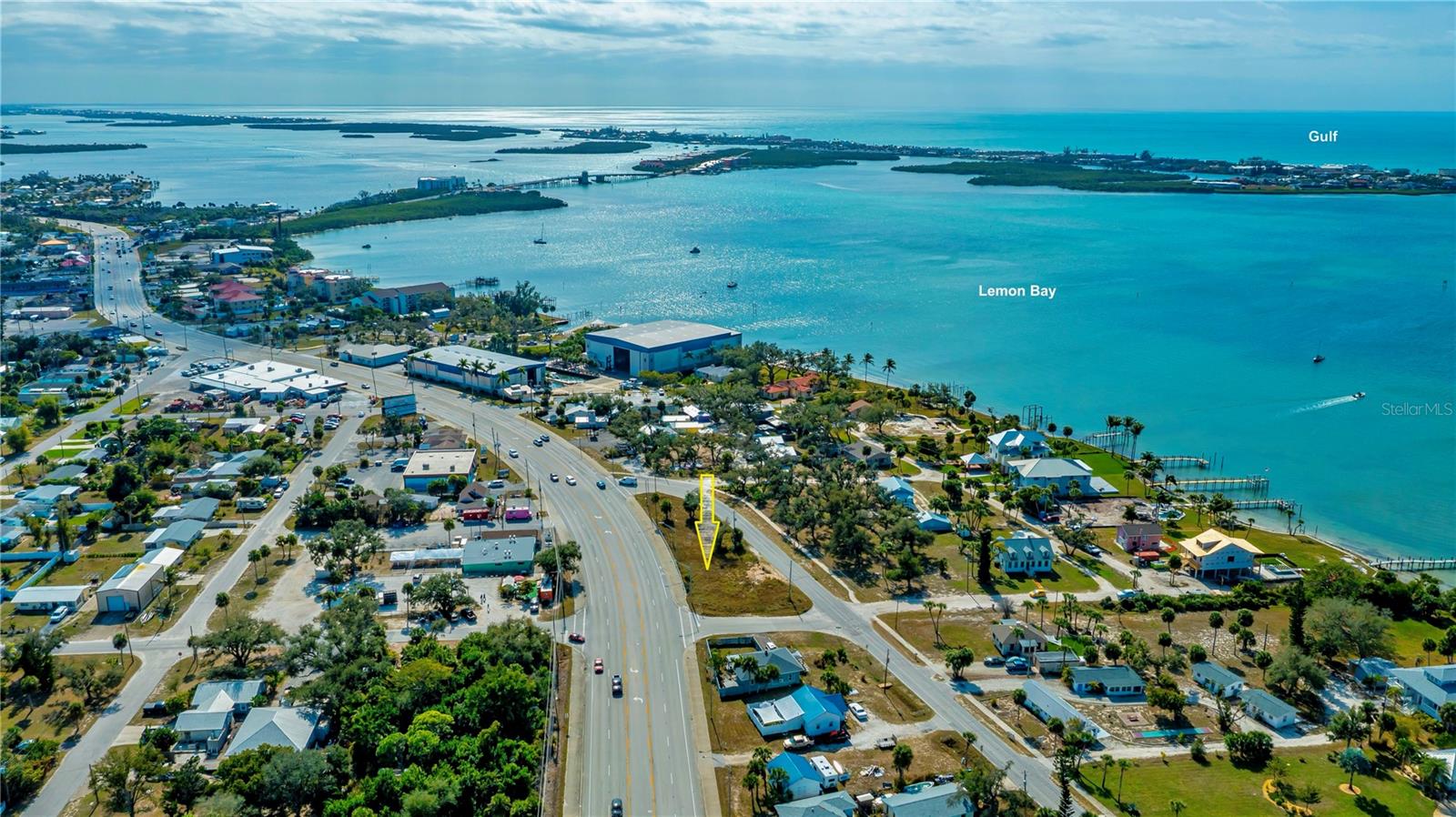 HORTON ESTATES THE - Land