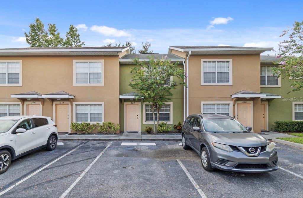 Photo of 322 Cervantes Drive, Kissimmee, FL 34743 (MLS # S5156181)