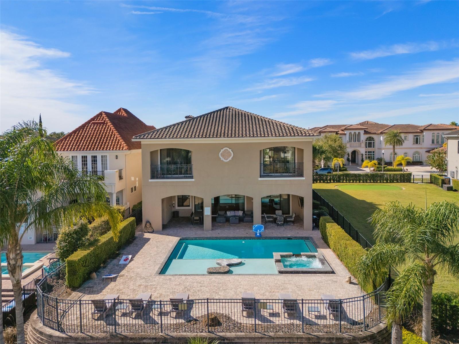 REUNION WEST VLGS NORTH - Residential