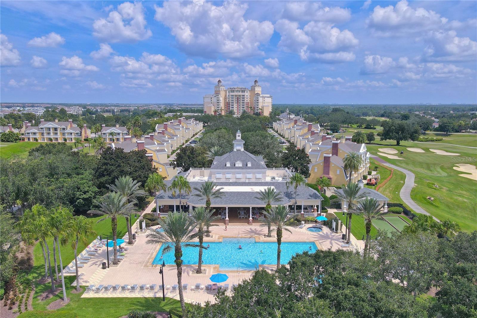 REUNION WEST VLGS NORTH - Residential