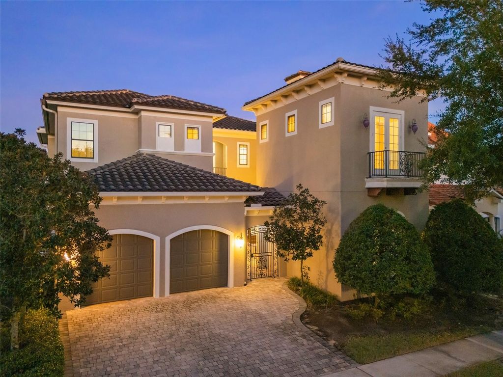 Photo of 415 Muirfield Loop, Reunion, FL 34747 (MLS # O6360429)