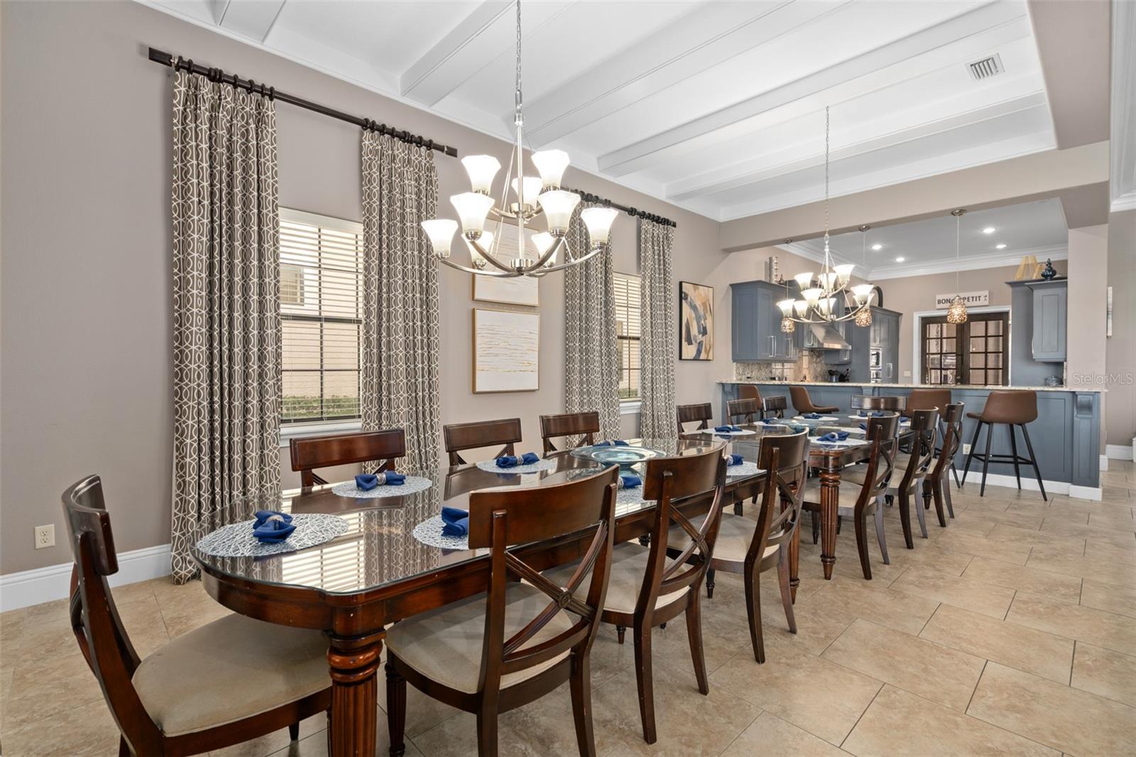 REUNION WEST VLGS NORTH - Residential