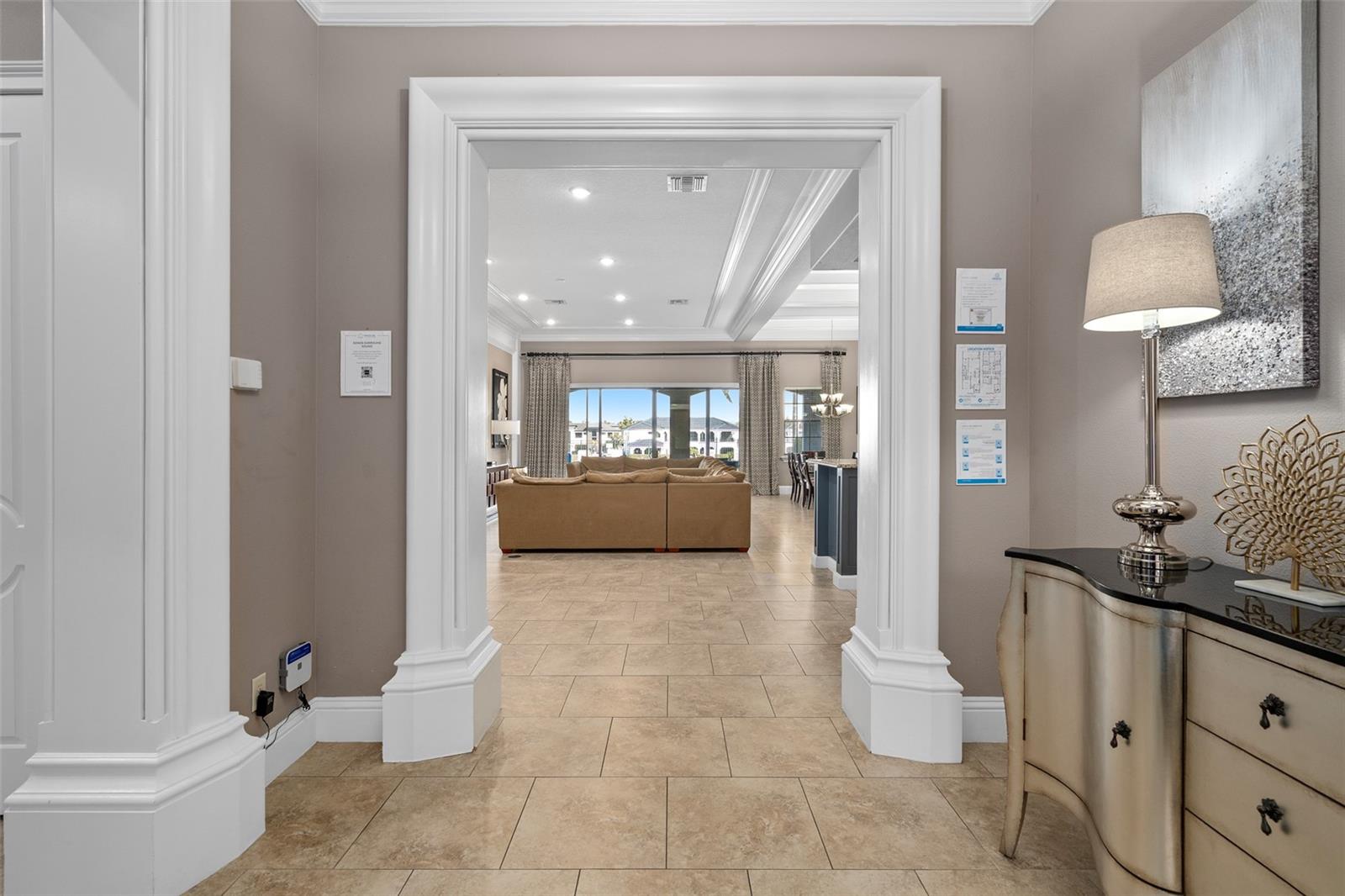 REUNION WEST VLGS NORTH - Residential