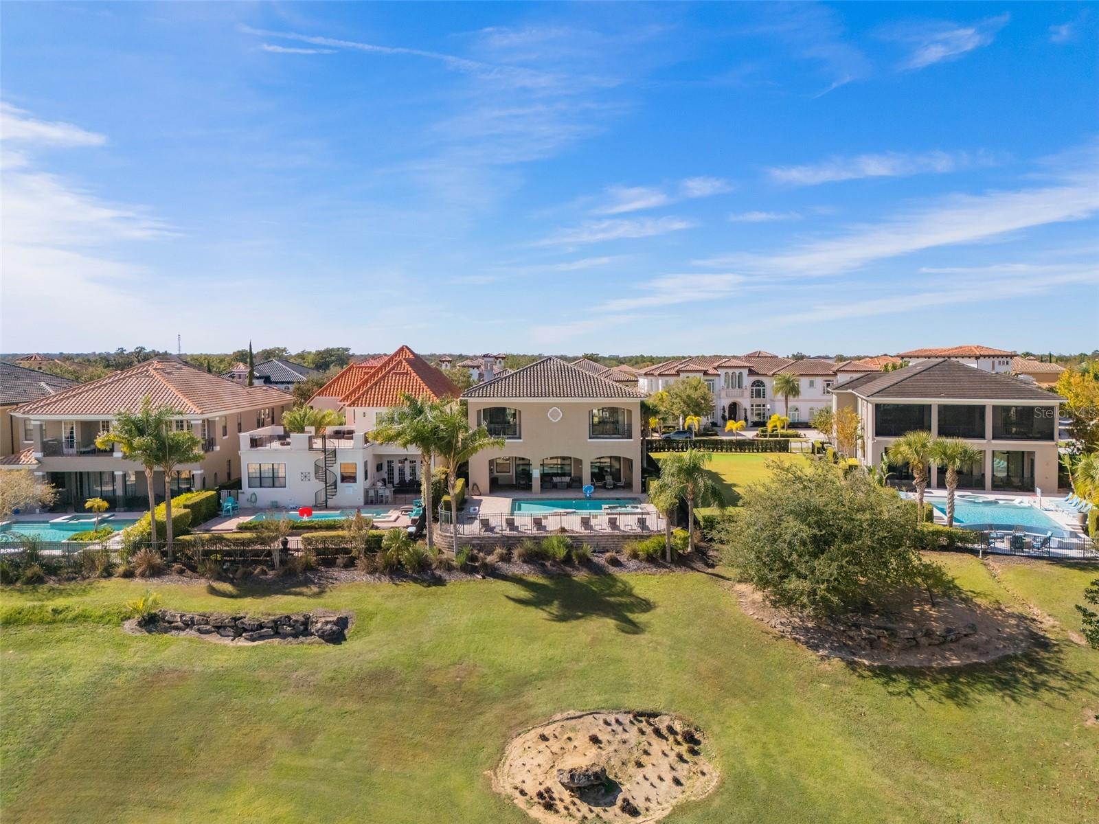 REUNION WEST VLGS NORTH - Residential