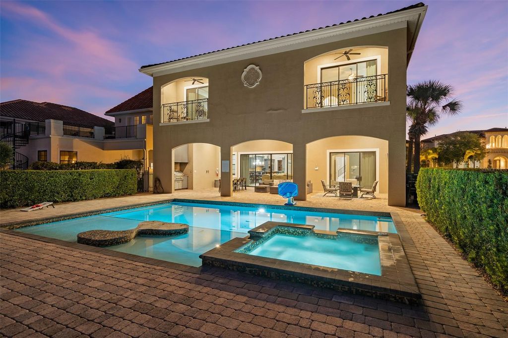 Photo of 415 Muirfield Loop, Reunion, FL 34747 (MLS # O6360429)