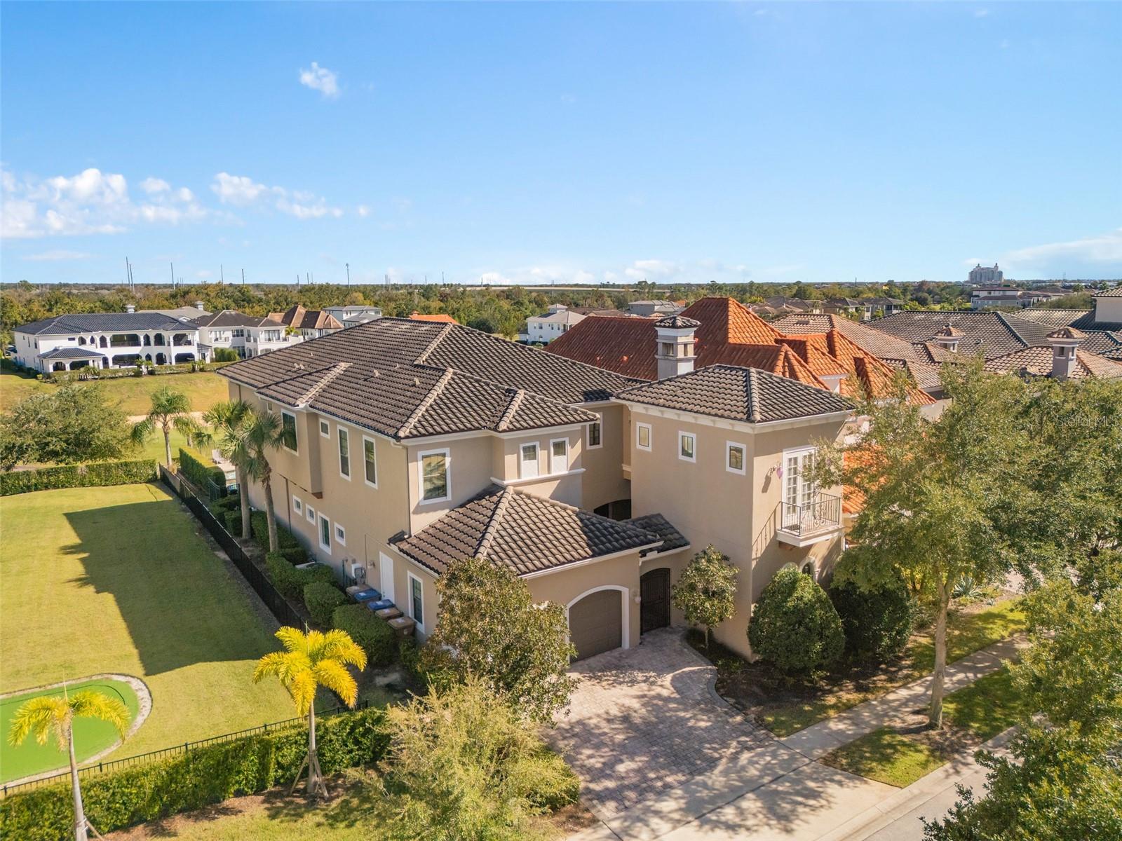 REUNION WEST VLGS NORTH - Residential