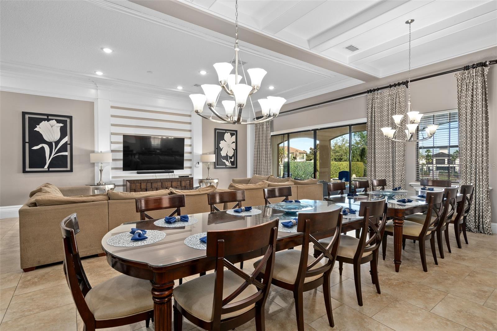 REUNION WEST VLGS NORTH - Residential