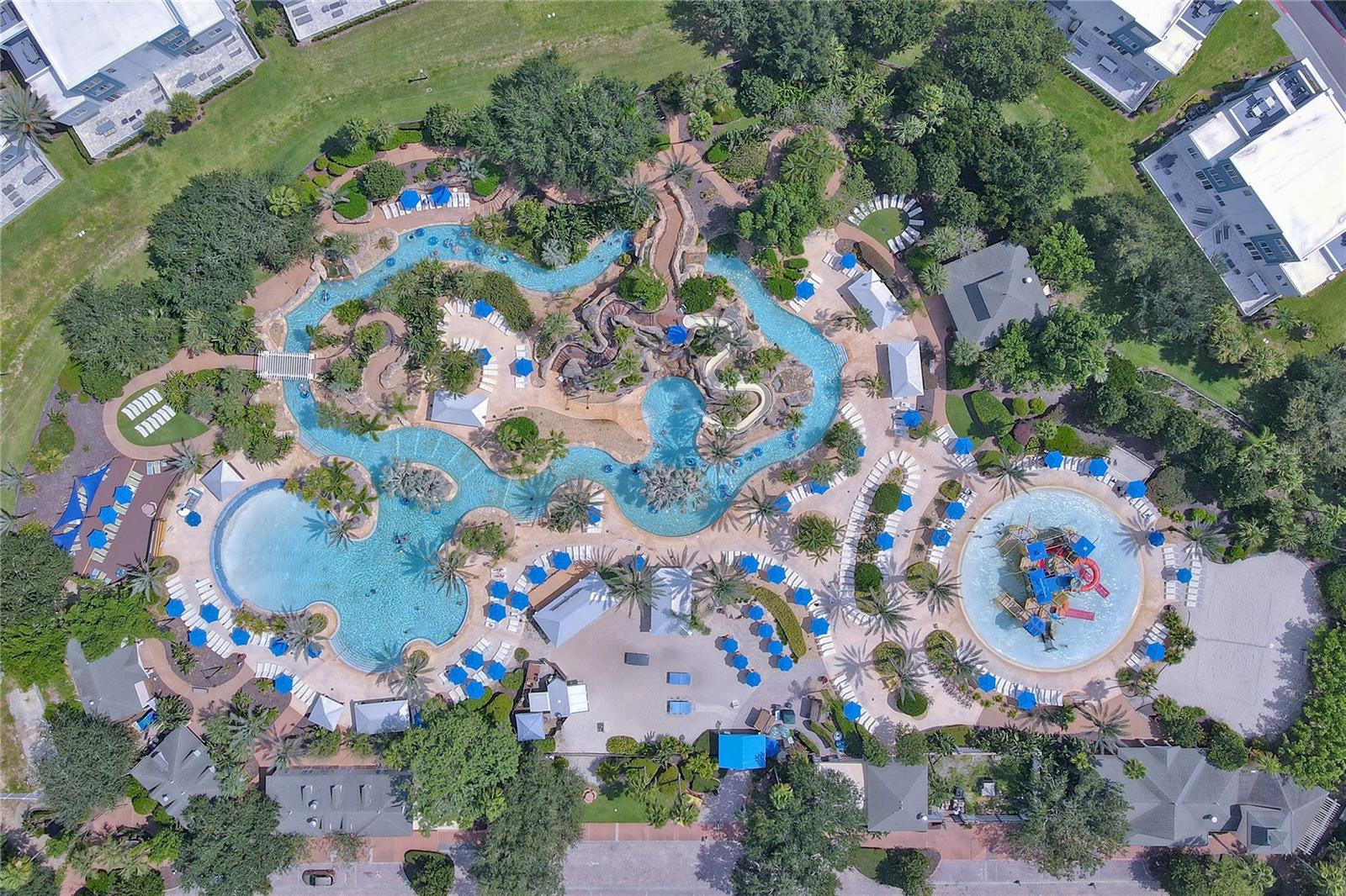 REUNION WEST VLGS NORTH - Residential