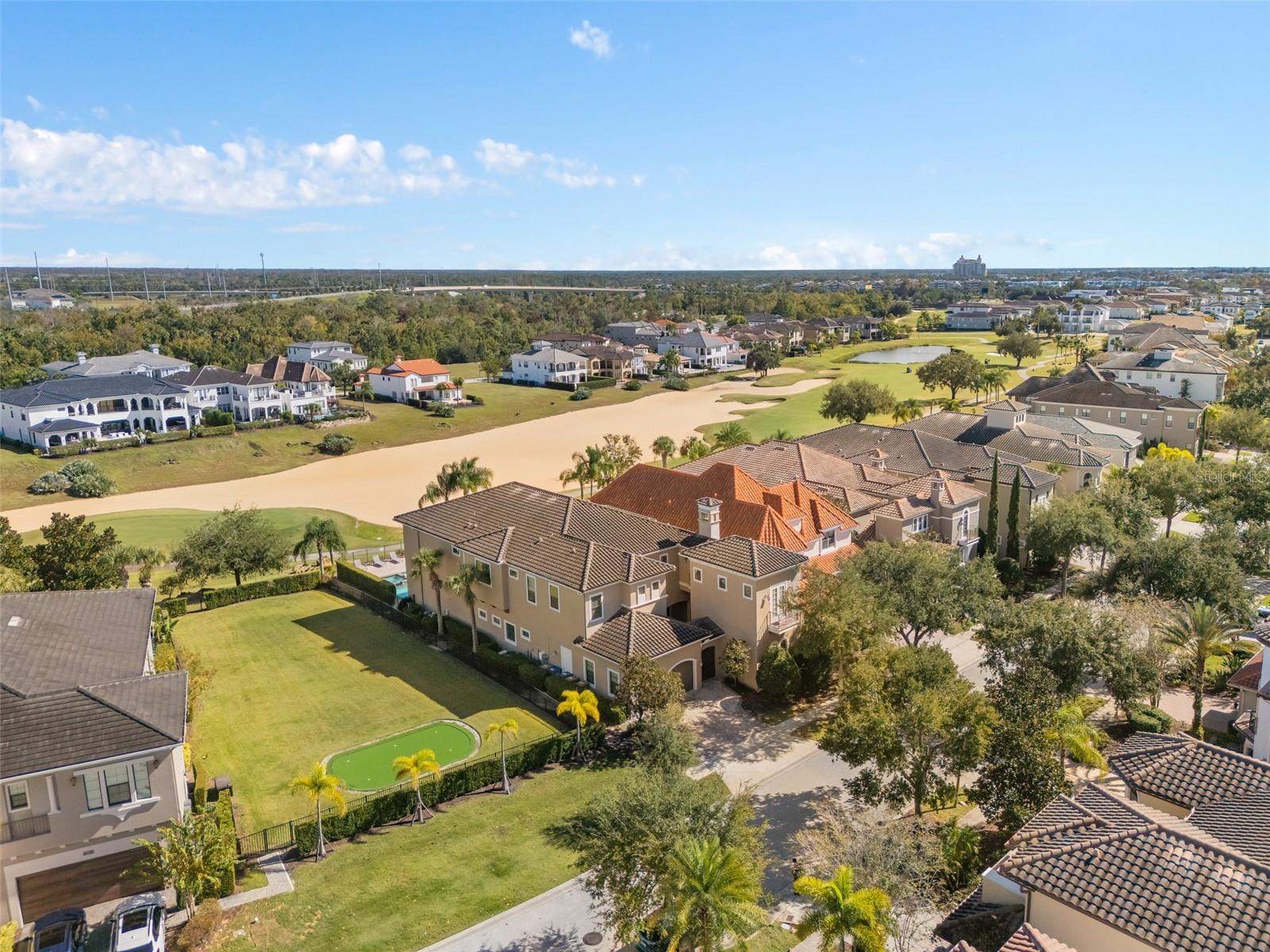 REUNION WEST VLGS NORTH - Residential