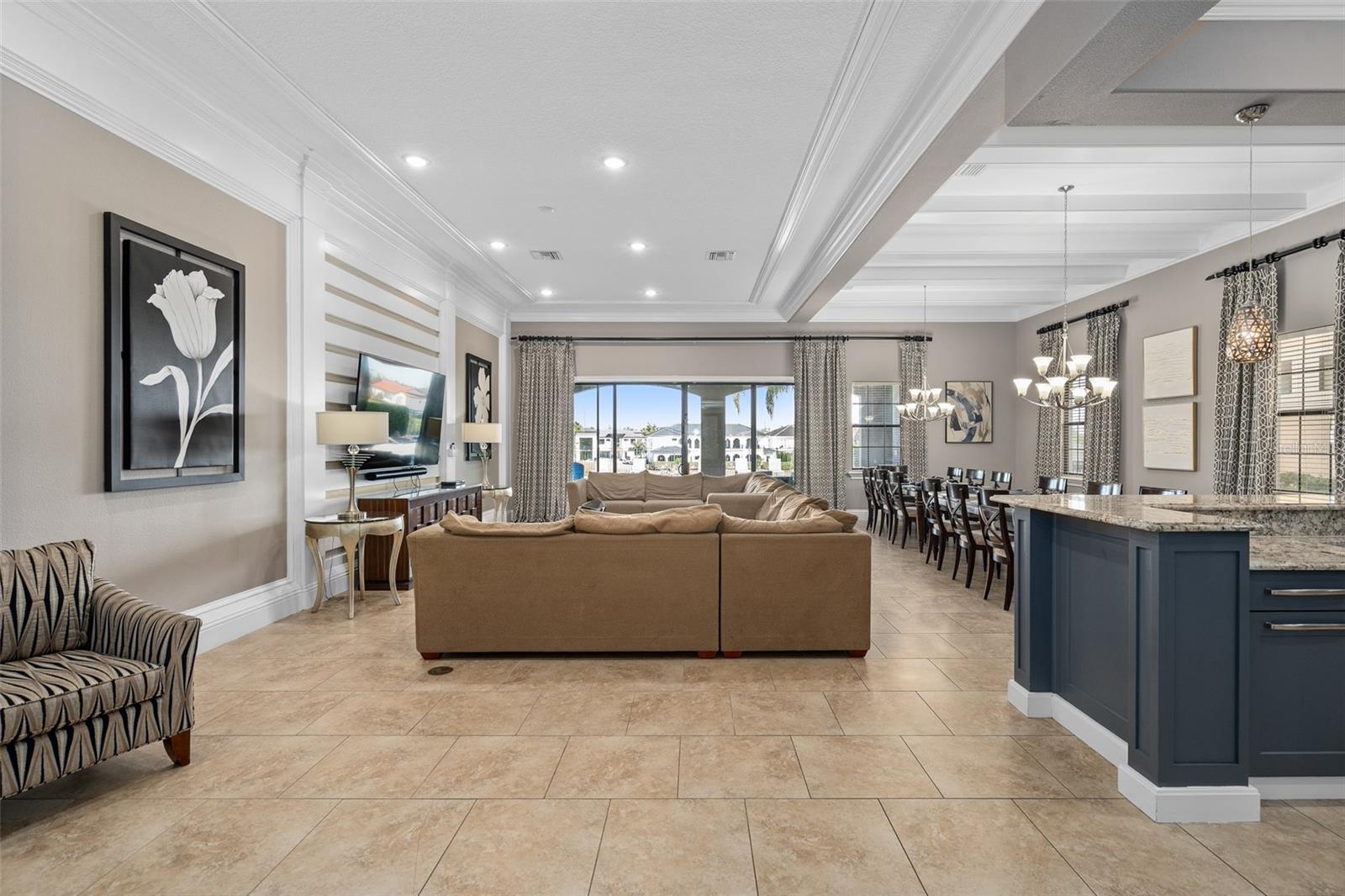 REUNION WEST VLGS NORTH - Residential