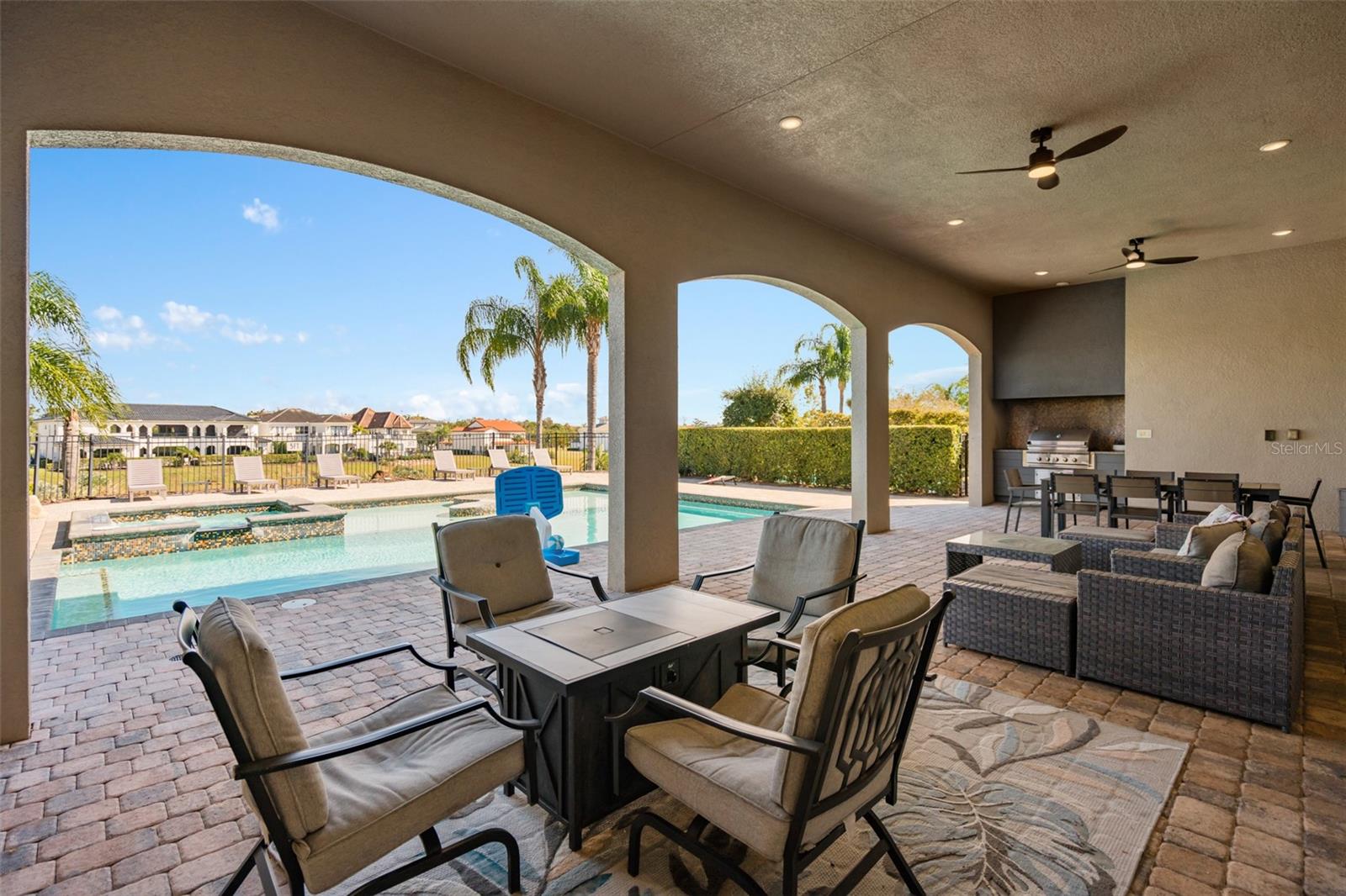 REUNION WEST VLGS NORTH - Residential