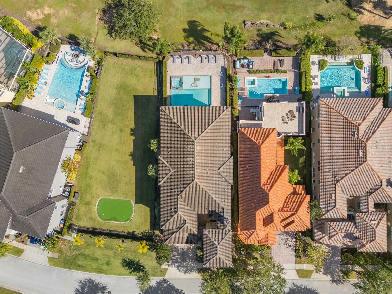 REUNION WEST VLGS NORTH - Residential